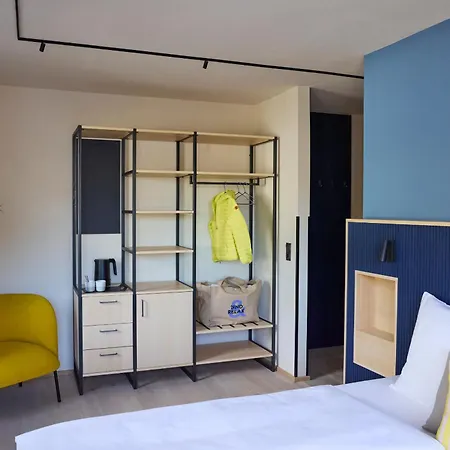 Hotel Und - Smart Alpine Stay-3